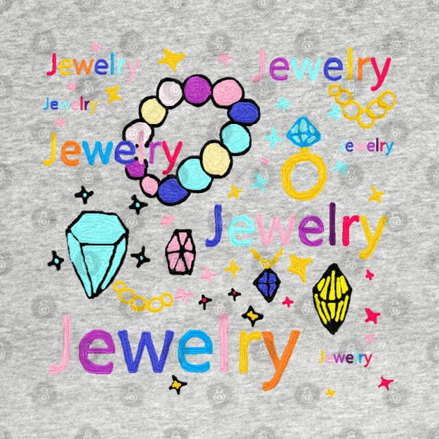 Jewelry by zzzozzo
